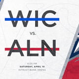 Wichita Thunder vs. Allen Americans
