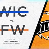 Wichita Thunder vs. Fort Wayne Komets