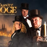 Jólanótt Scrooge