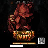 THE SPOOKY WEDDING