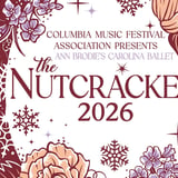 Ann Brodie's Carolina Ballet Presents The Nutcracker Ballet
