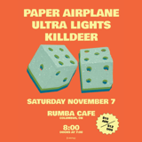 Paper Airplane