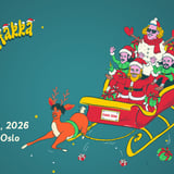 Kakkmaddafakka - Christmas Tour