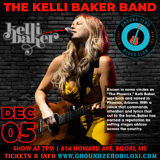 The Kelli Baker Band