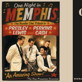 PCI Concerts Presents One Night In Memphis