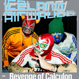 Bring the funk! REVENGE OF CALCULON at AIRWAVES!