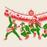 KESMAS: Kes The Band Live in Concert