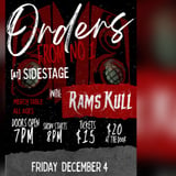 Orders from No 1 | Rams Kull