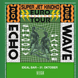 Super Jet Kinoko - VEGA 