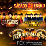Tragos Amargos