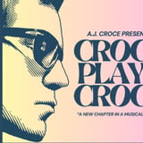 A.J. Croce Presents CROCE PLAYS CROCE