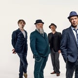 Thorbjørn Risager & The Black Tornado (DK) på Blå Kaktus 2027-01-29