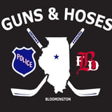 Guns & Hoses Hockey: For Special Olympics Illinois