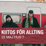 Kiitos för allting | Hus 7
