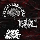 Melting Brain Club (supp. Shaving The Warewolf + Krapyl)