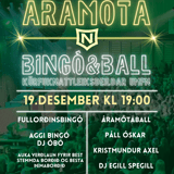 Áramóta Bingó 2026