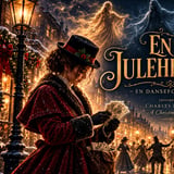 Jessheim Danseskole - En julehistorie