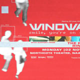 Windwaker Aus Tour with The Pretty Wild (usa) // Melbourne 18+