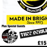 Too many Crooks + The Marching SKAletons + Thee Derelique