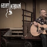 Geoff Achison at Marrar Hotel