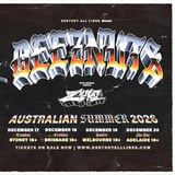 Deez Nuts Summer Tour with Zuko | Brisbane 18+ 