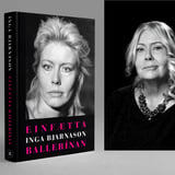 Útgáfuhóf: Einfætta ballerínan eftir Ingu Bjarnason