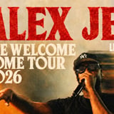 Alex Jean: The Welcome Home Tour