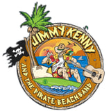 "Knee Deep New Year's" featuring Jimmy Kenny and the Pirate Beach Band