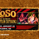 Zoso - A Tribute to Led Zeppelin