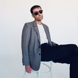 Andrew Bird @ SummerStage, Central Park