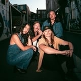 The Colliflowers 'Unforgettable Love' Tour w/ Even Hannah + Greasy (18+)