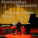 Magnús Jóhann