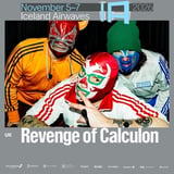 Revenge Of Calculon