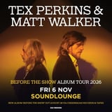 Tex Perkins
