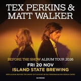 Tex Perkins