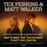 Tex Perkins