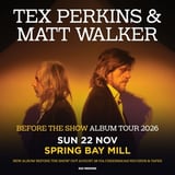 Tex Perkins