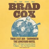 Brad Cox