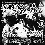 Nancy and the Jam Fancys