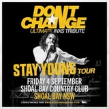 Don't Change - Ultimate INXS