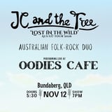 JC and the Tree