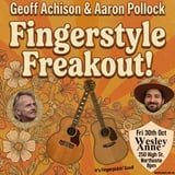 Geoff Achison