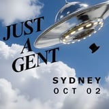 Just A Gent
