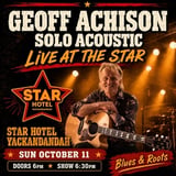 Geoff Achison