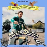 Magpie Diaries