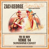 Zac & George