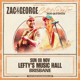 Zac & George