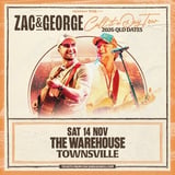 Zac & George