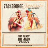 Zac & George