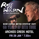 Ross Wilson